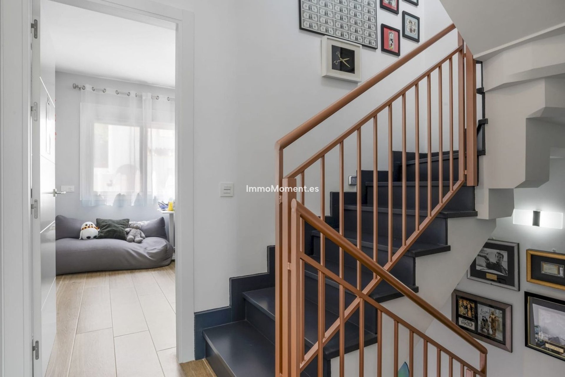 Revente - Maison mitoyenne - Estepona  - Estepona Centro