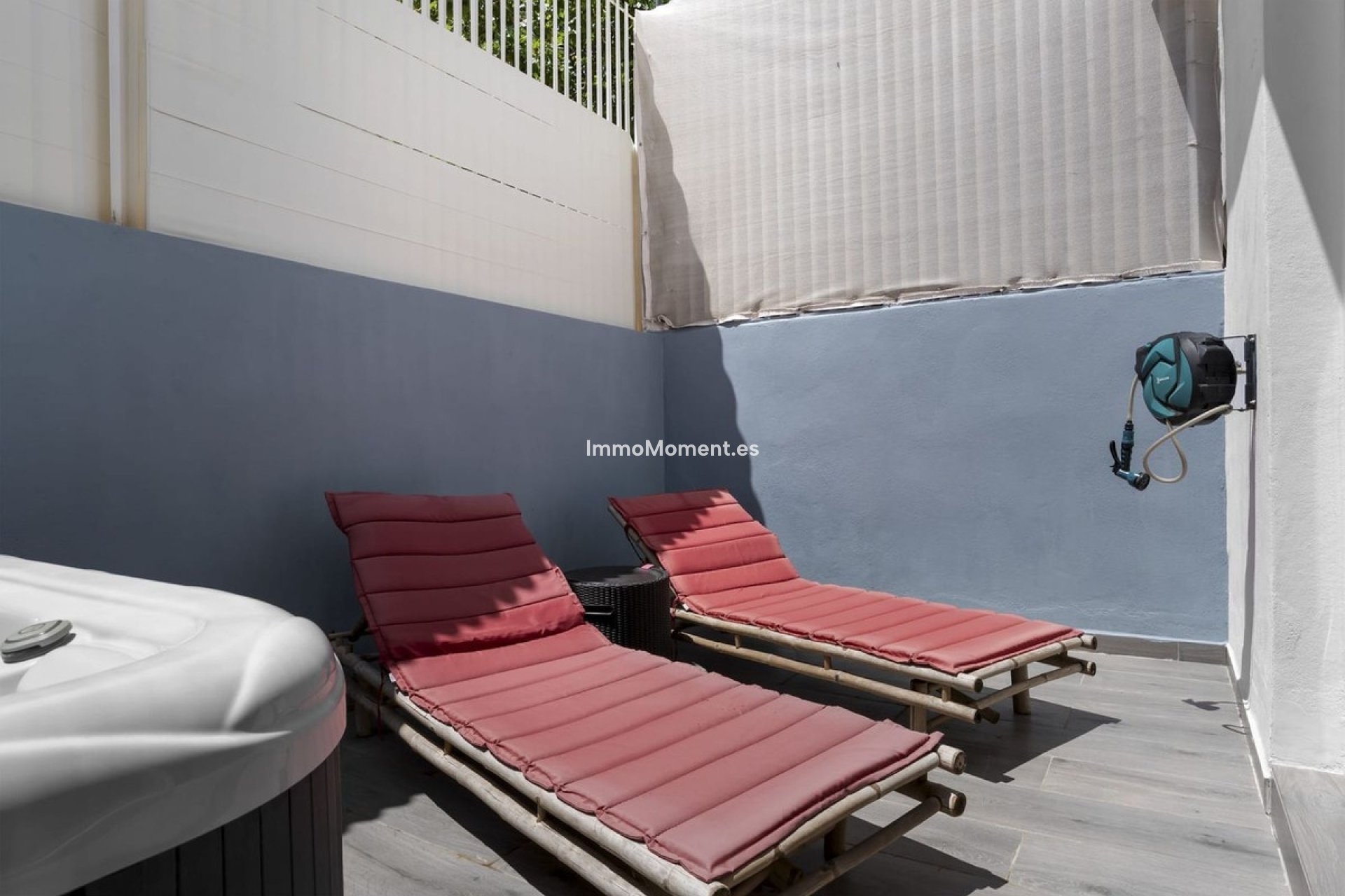 Revente - Maison mitoyenne - Estepona  - Estepona Centro