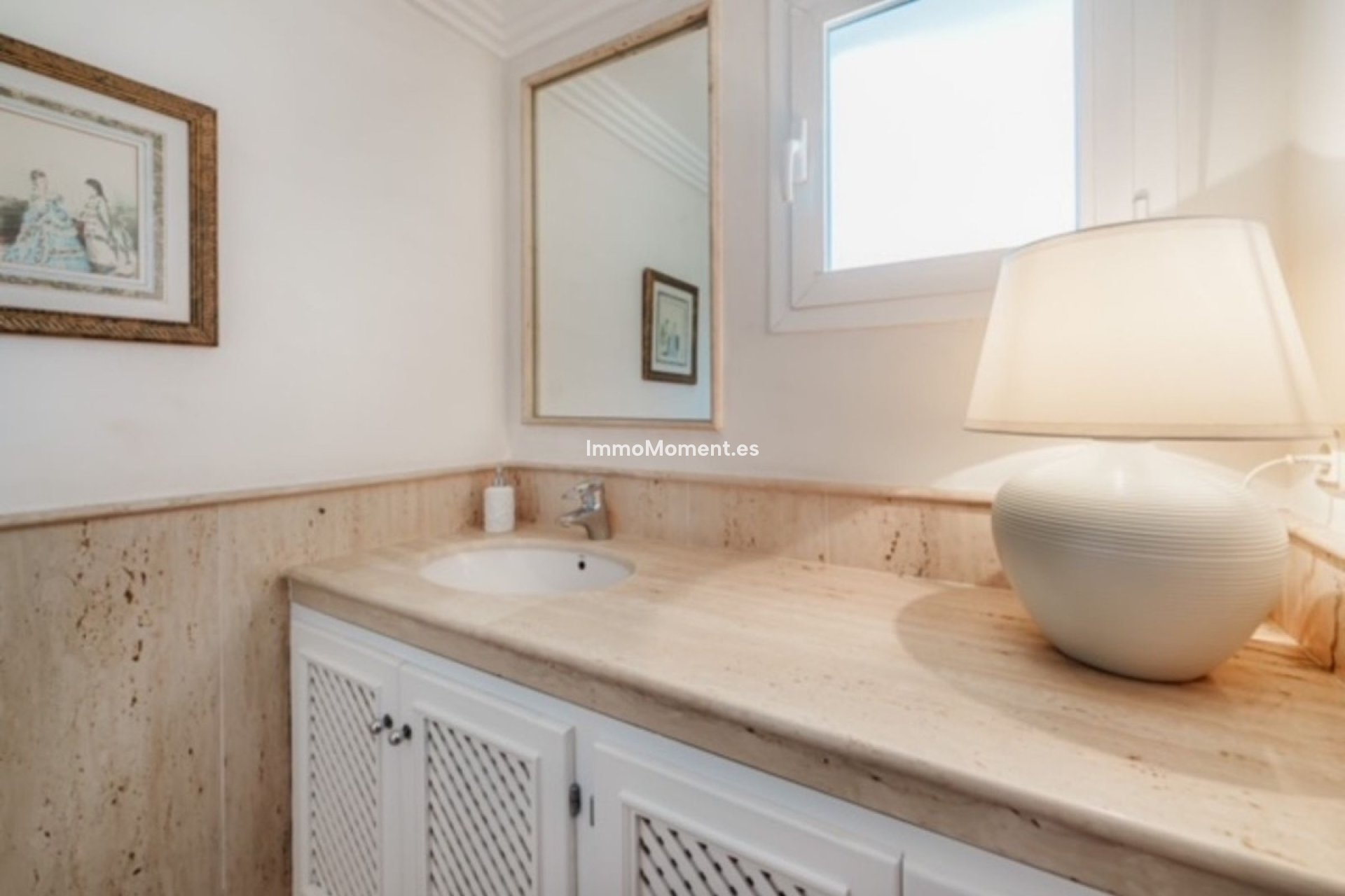 Revente - Maison mitoyenne - Estepona  - Estepona Centro