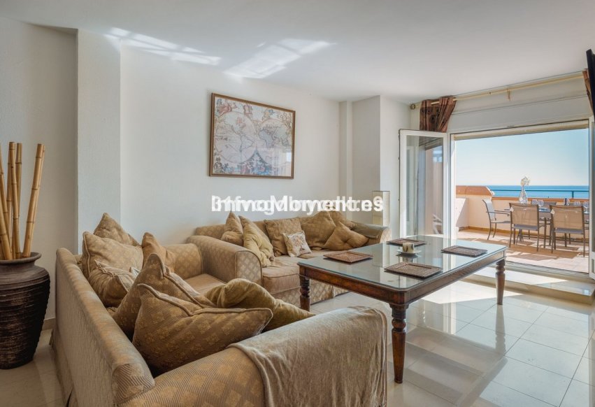 Revente - Maison mitoyenne - Estepona  - Estepona Centro