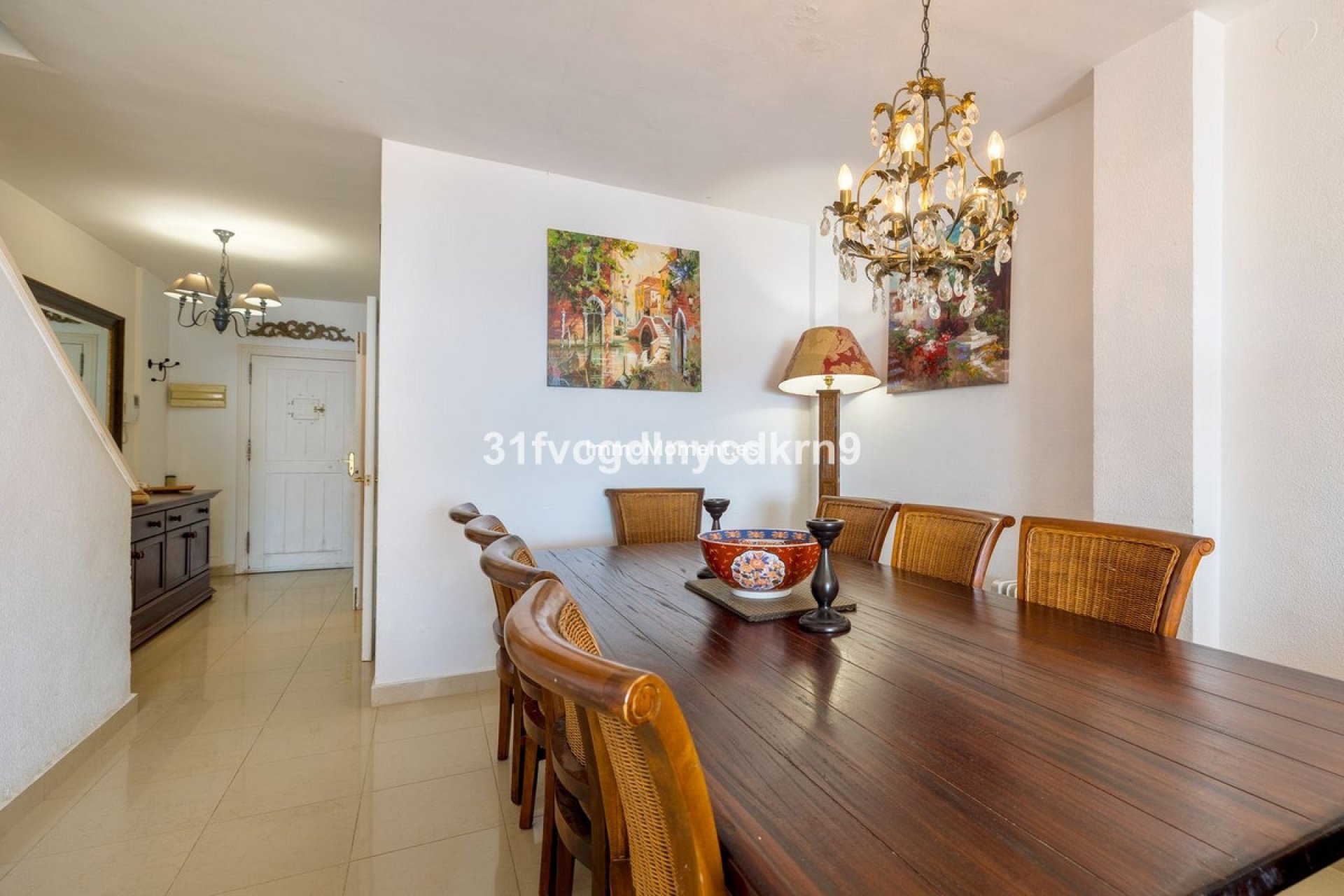 Revente - Maison mitoyenne - Estepona  - Estepona Centro