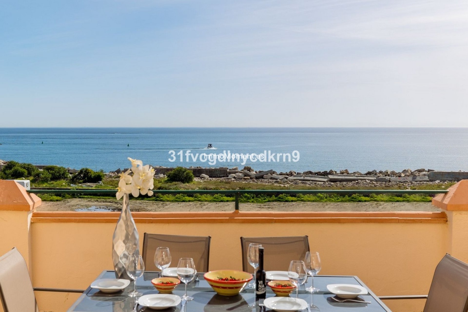 Revente - Maison mitoyenne - Estepona  - Estepona Centro