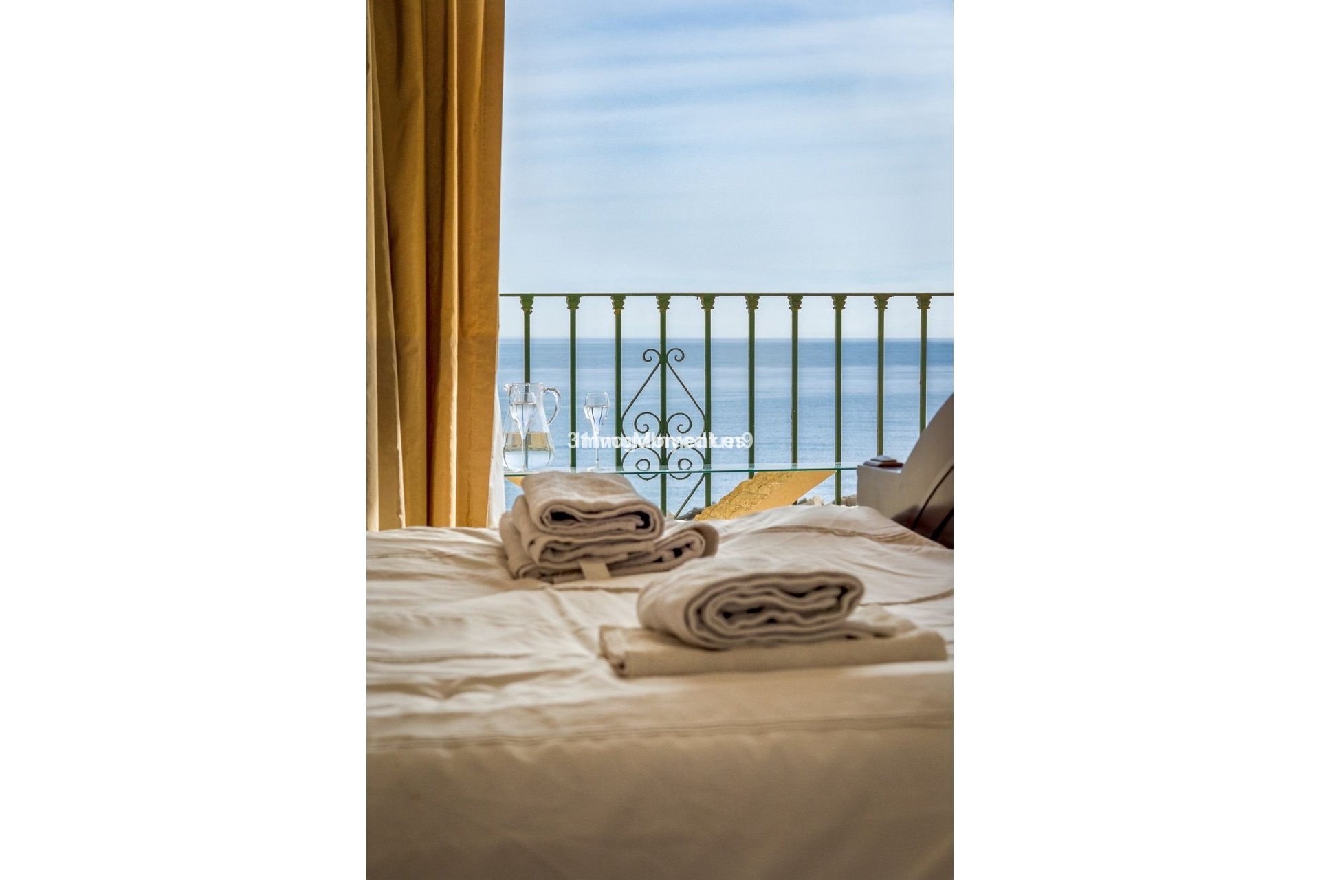 Revente - Maison mitoyenne - Estepona  - Estepona Centro