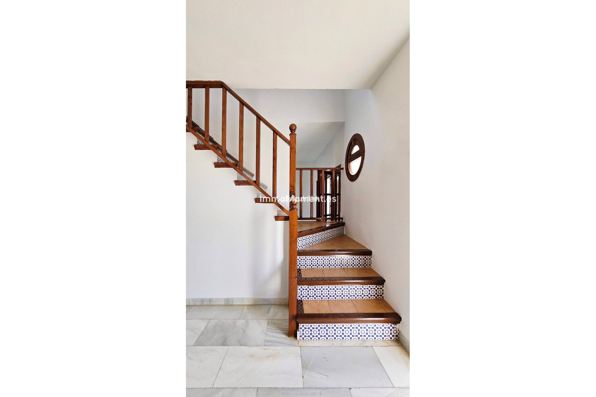 Revente - Maison mitoyenne - Estepona  - Estepona Centro