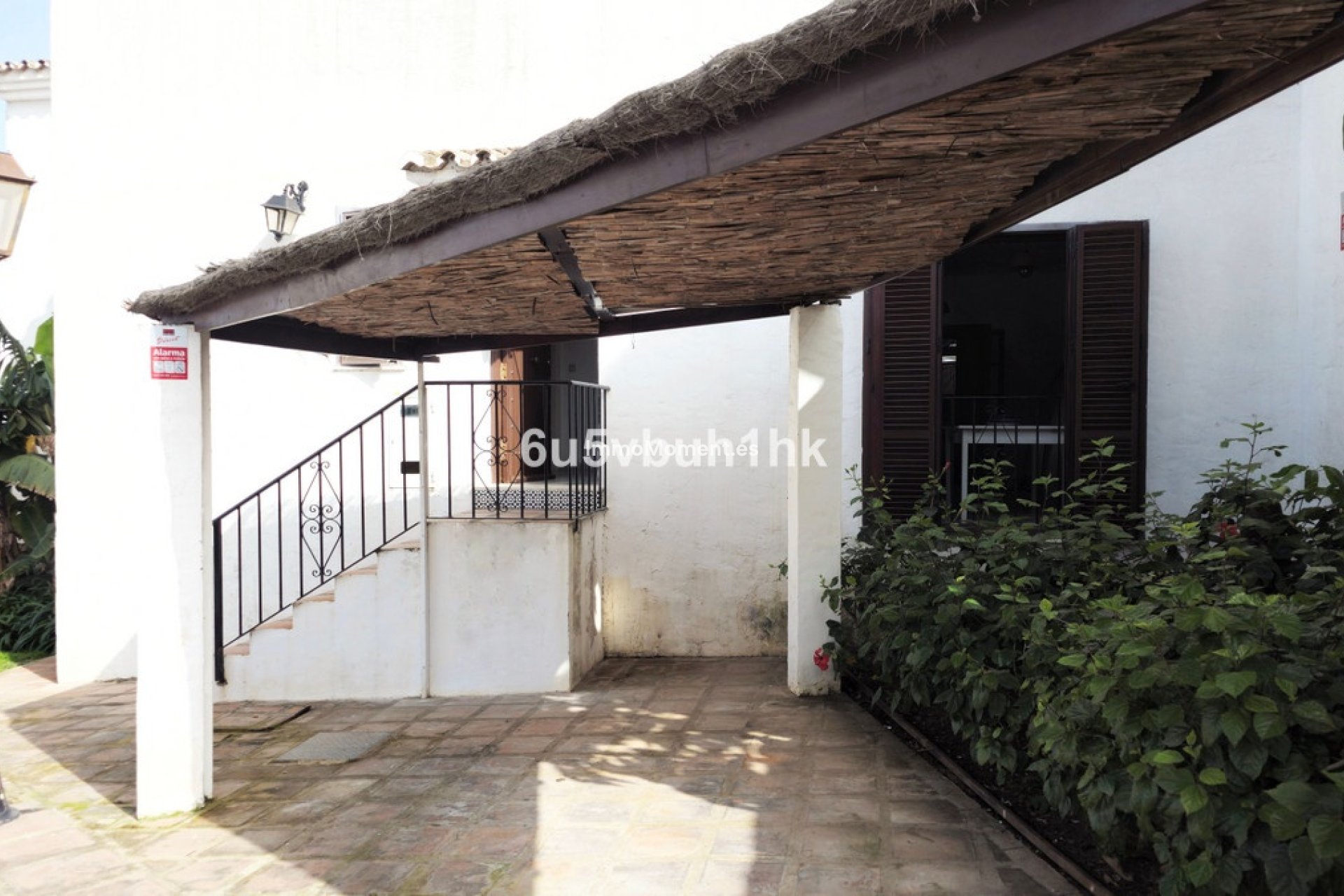 Revente - Maison mitoyenne - Estepona  - Estepona Centro