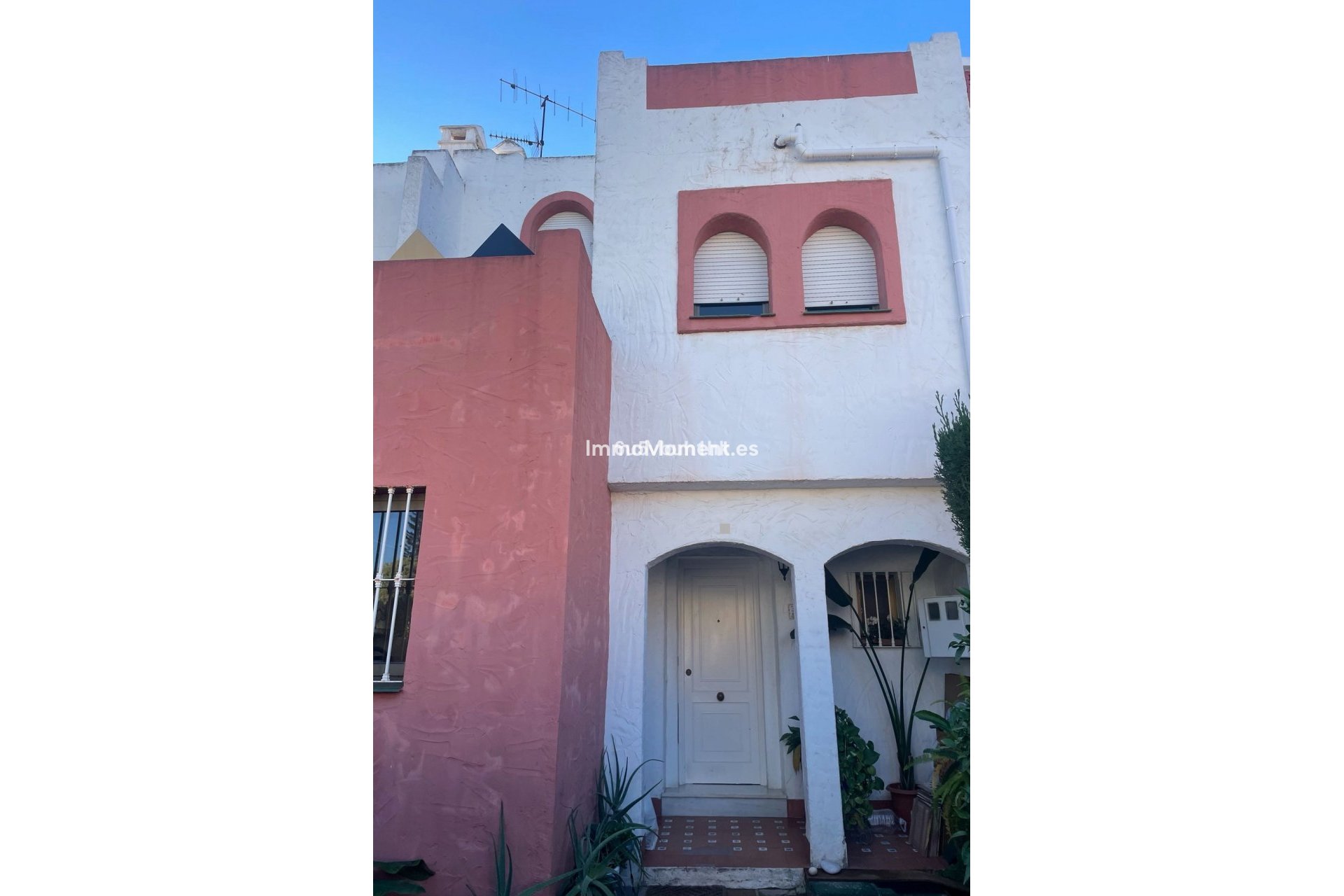 Revente - Maison mitoyenne - Estepona  - Estepona Centro