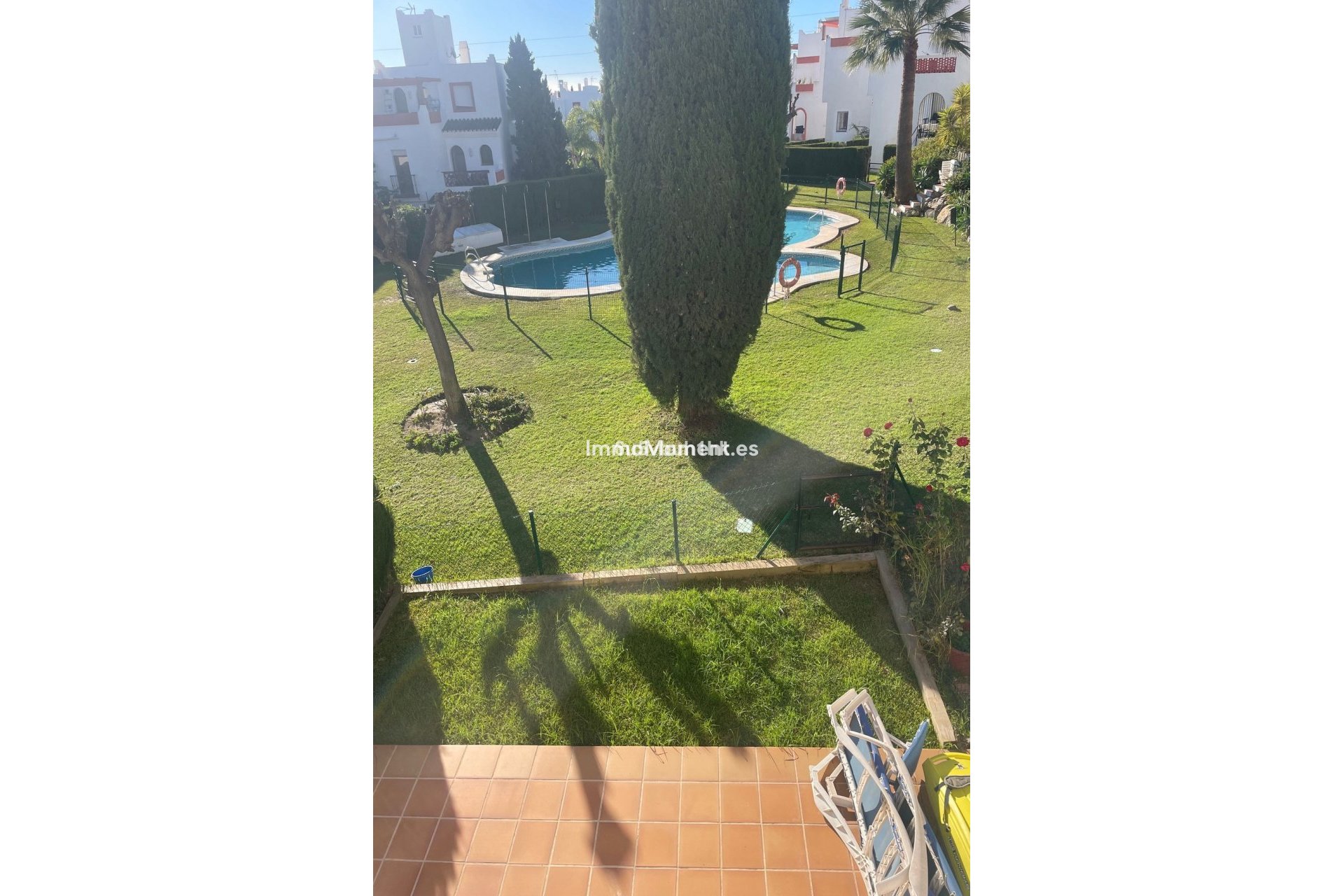 Revente - Maison mitoyenne - Estepona  - Estepona Centro