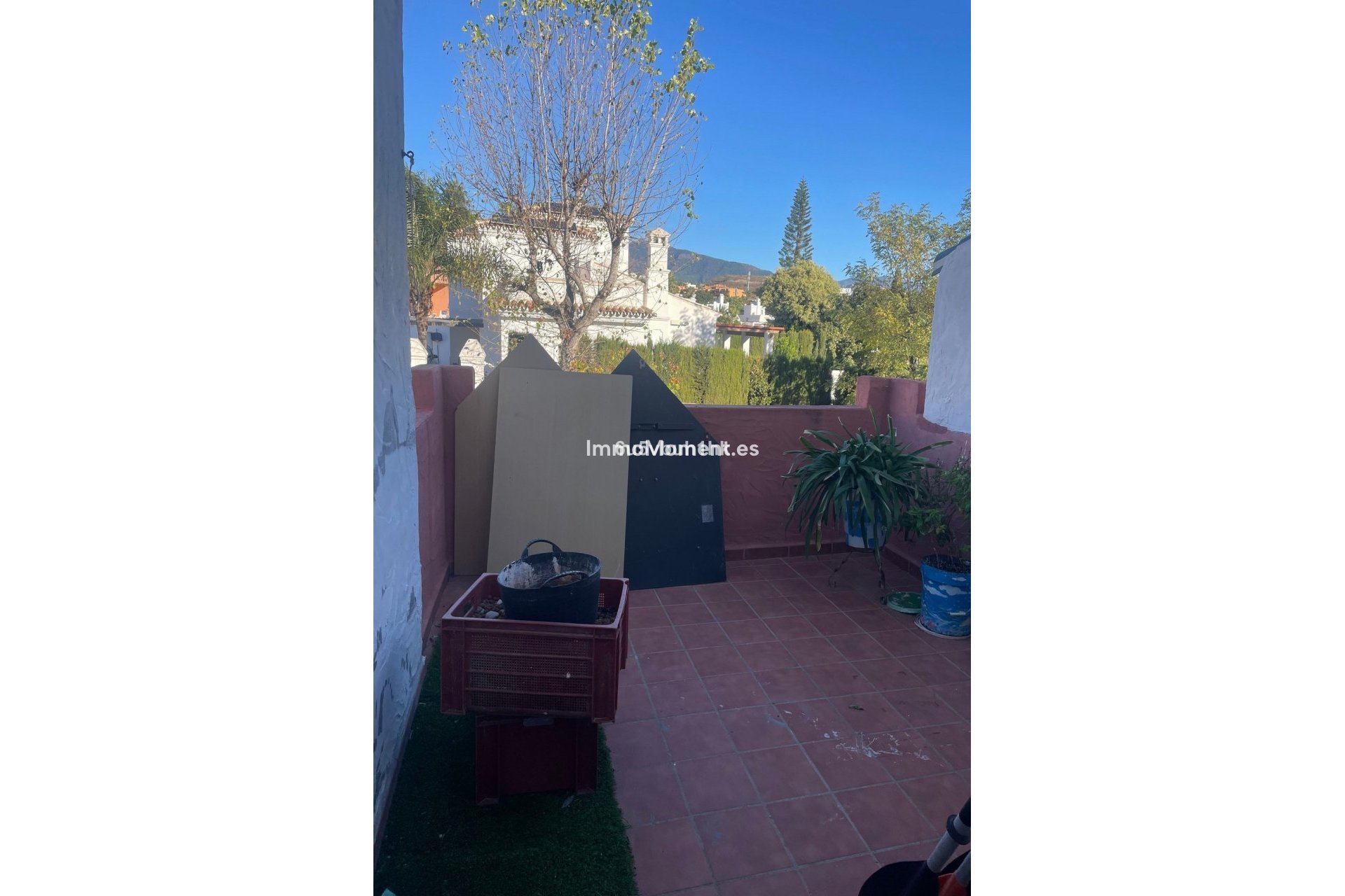 Revente - Maison mitoyenne - Estepona  - Estepona Centro