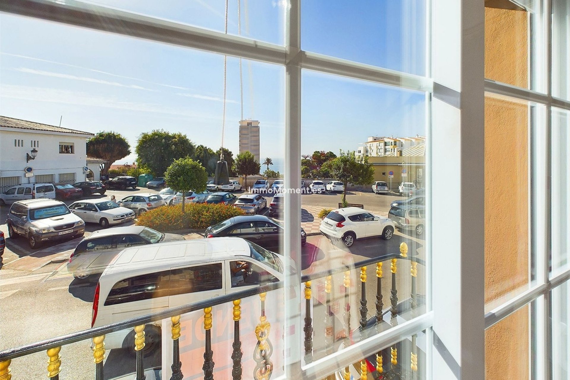 Revente - Maison mitoyenne - Estepona  - Estepona Centro