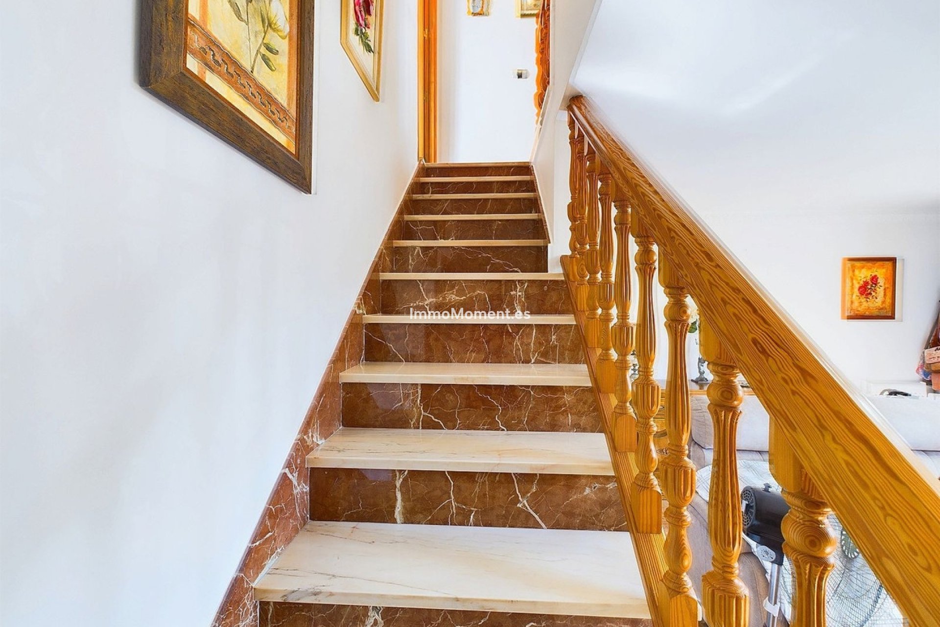 Revente - Maison mitoyenne - Estepona  - Estepona Centro