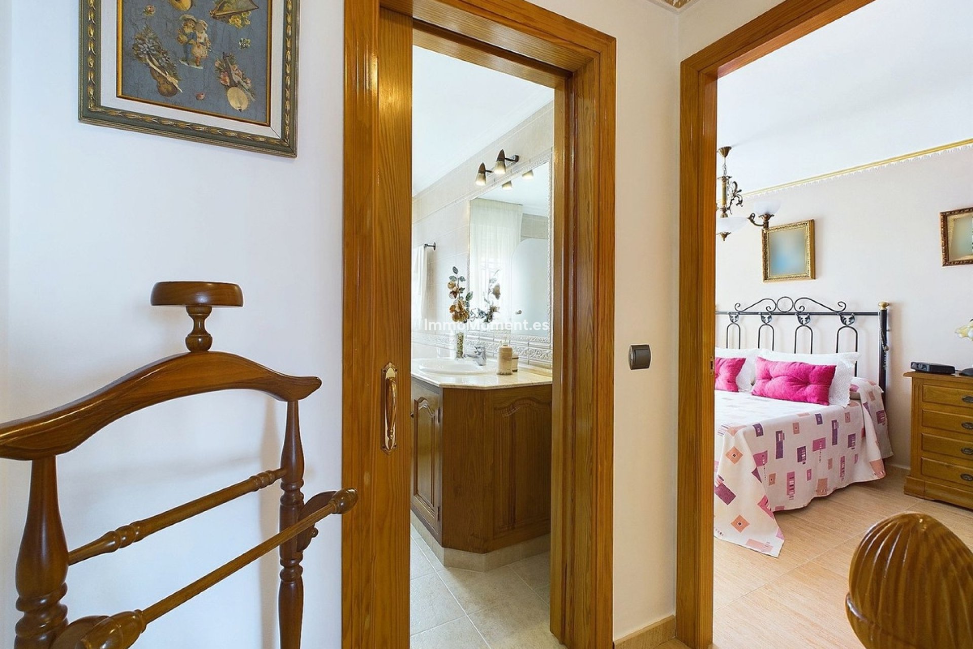 Revente - Maison mitoyenne - Estepona  - Estepona Centro