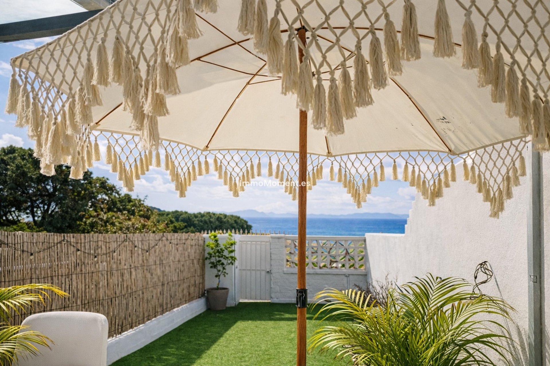 Revente - Maison mitoyenne - Estepona  - Estepona Centro