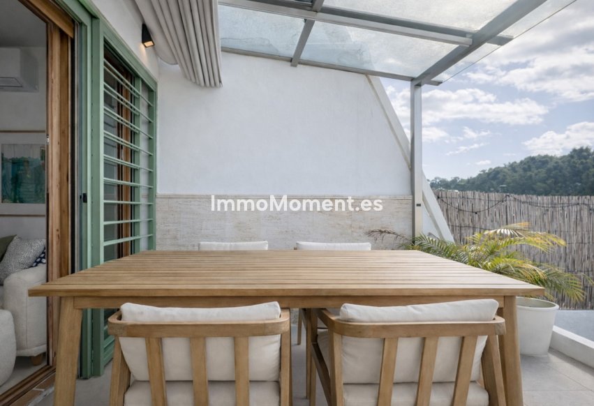 Revente - Maison mitoyenne - Estepona  - Estepona Centro