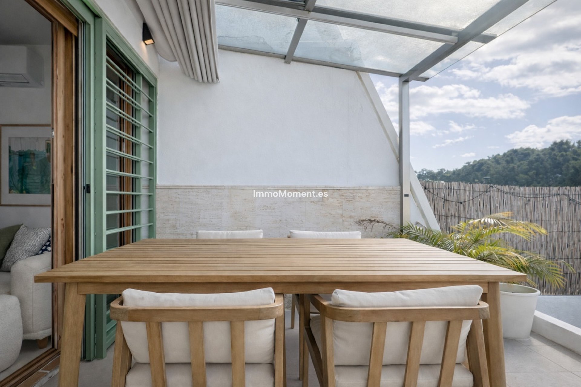 Revente - Maison mitoyenne - Estepona  - Estepona Centro