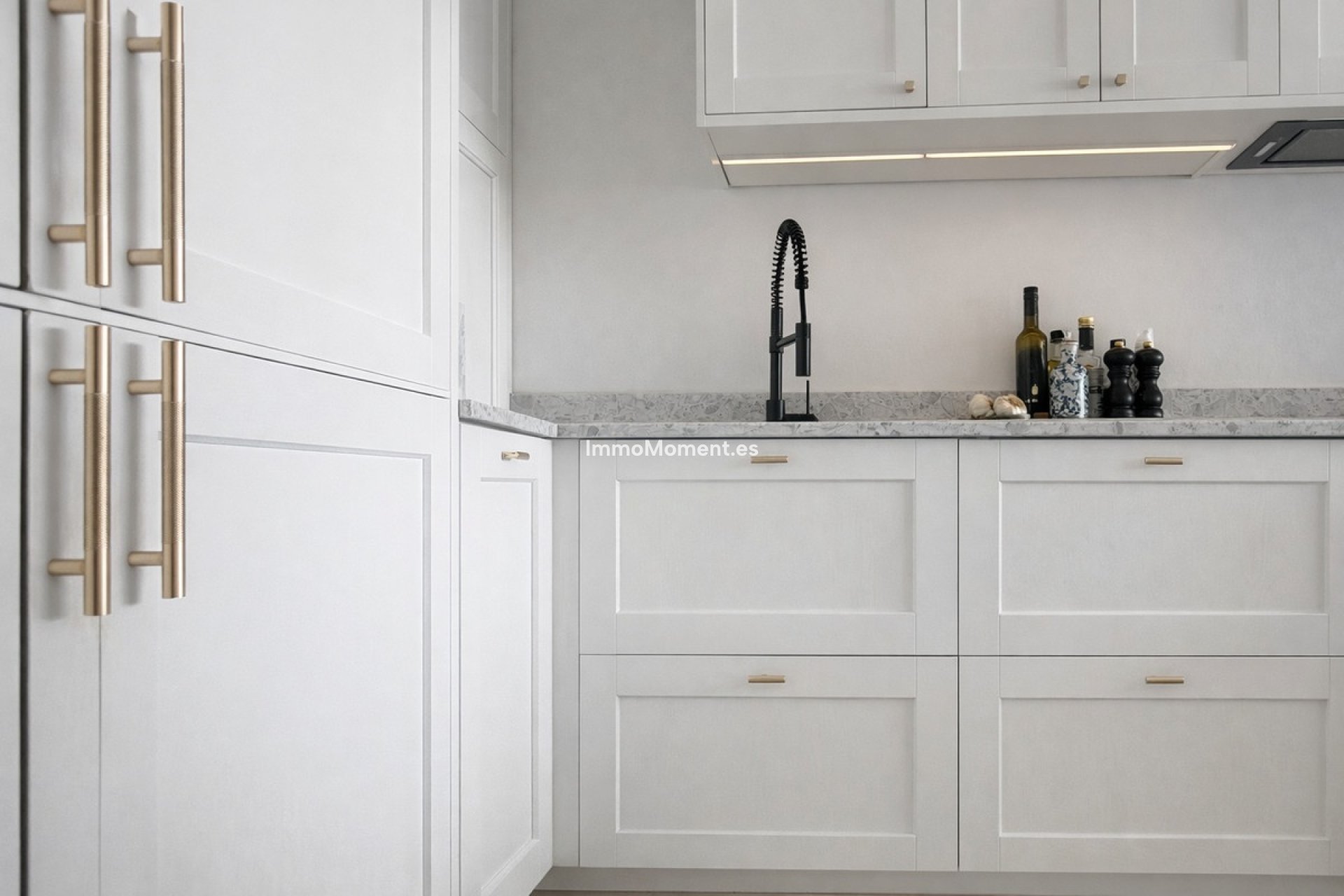 Revente - Maison mitoyenne - Estepona  - Estepona Centro