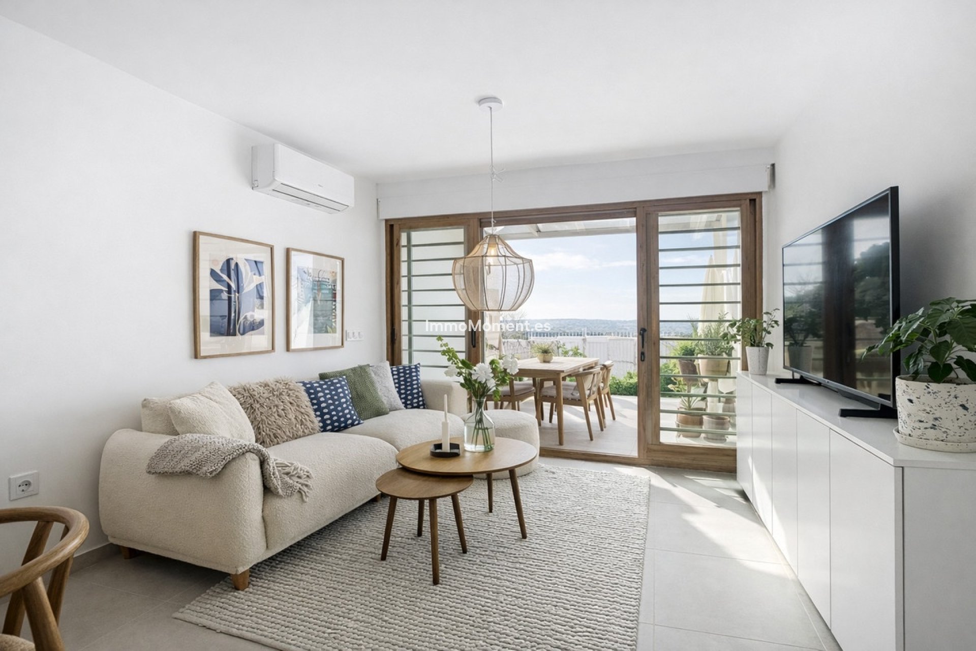 Revente - Maison mitoyenne - Estepona  - Estepona Centro