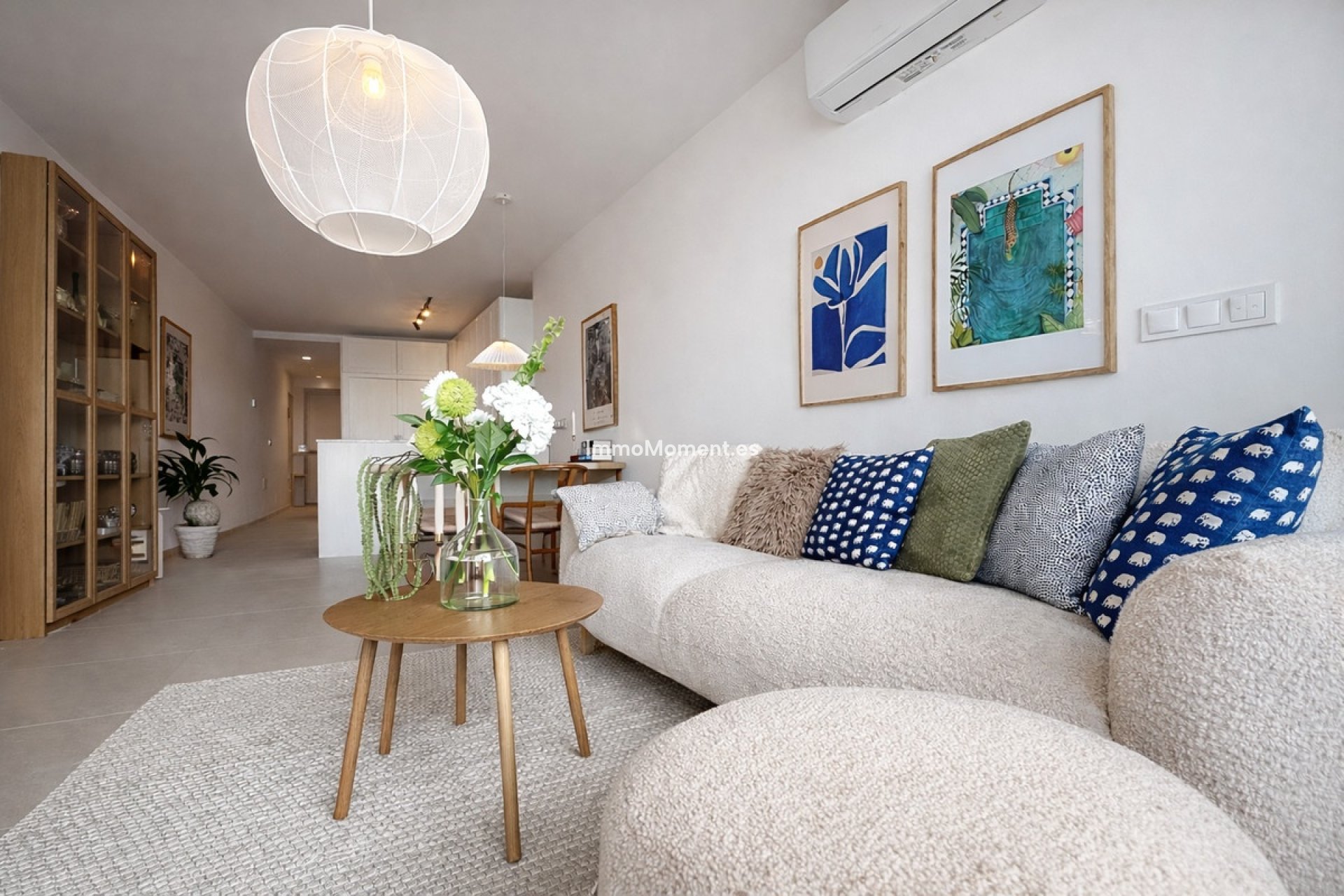 Revente - Maison mitoyenne - Estepona  - Estepona Centro