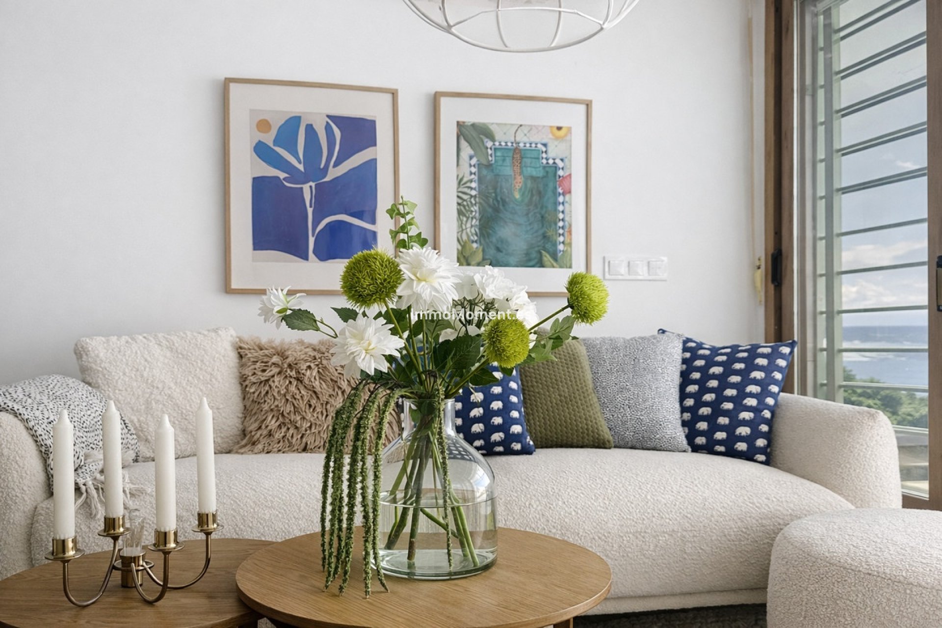 Revente - Maison mitoyenne - Estepona  - Estepona Centro