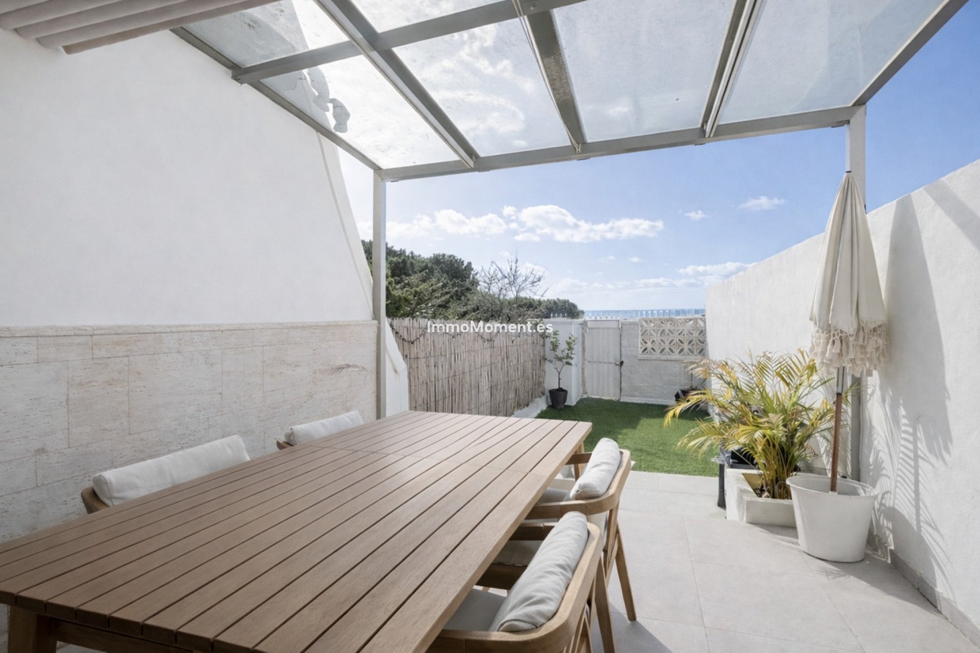 Revente - Maison mitoyenne - Estepona  - Estepona Centro