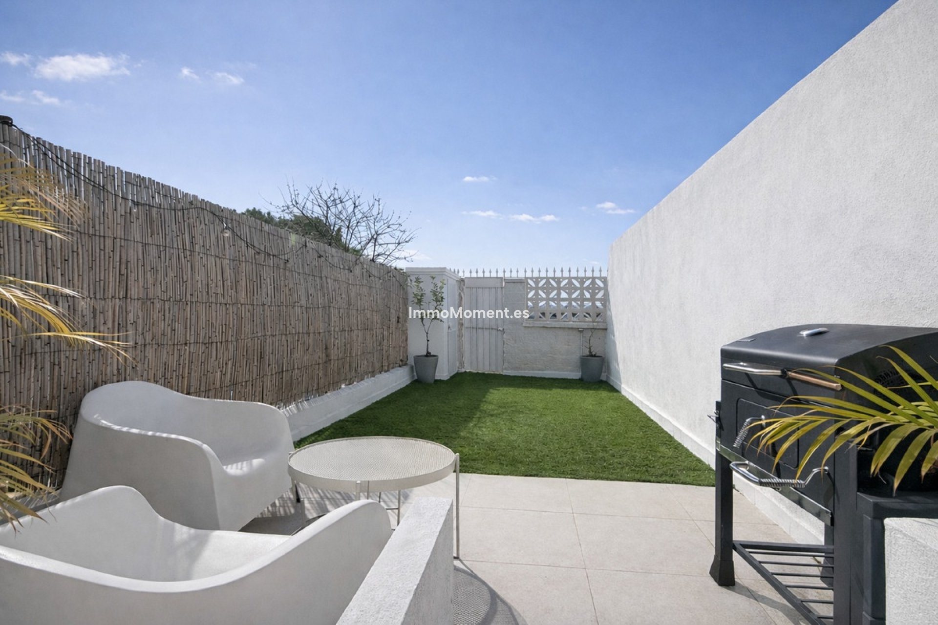 Revente - Maison mitoyenne - Estepona  - Estepona Centro