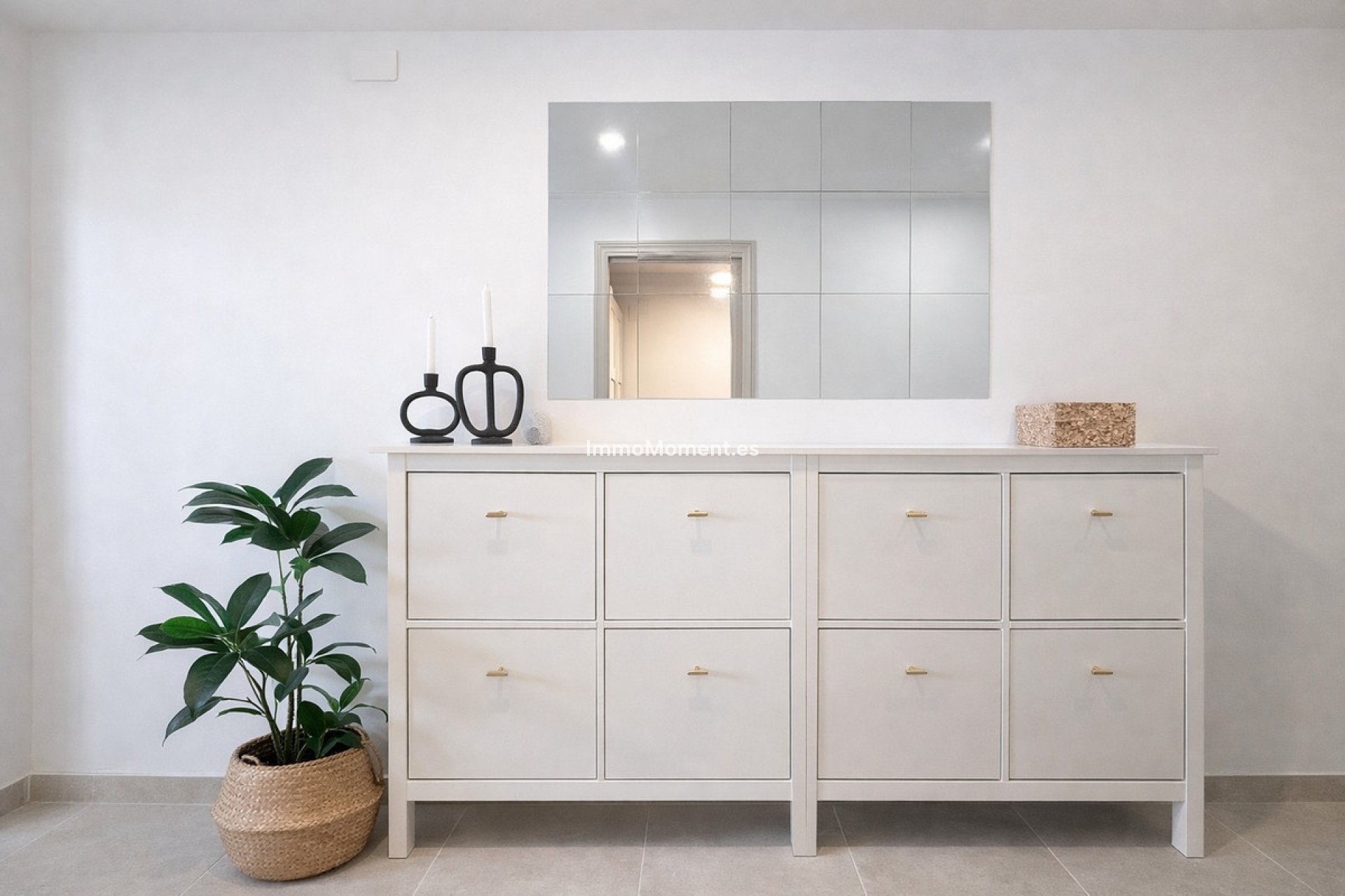 Revente - Maison mitoyenne - Estepona  - Estepona Centro