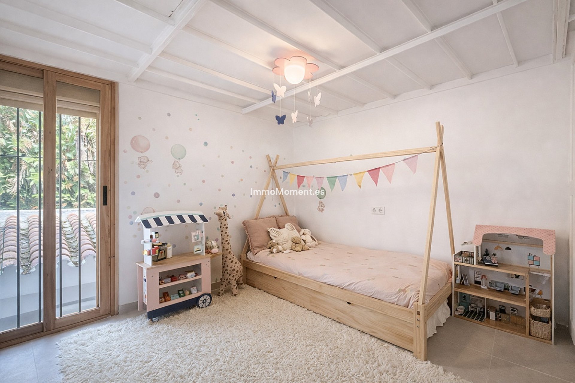 Revente - Maison mitoyenne - Estepona  - Estepona Centro