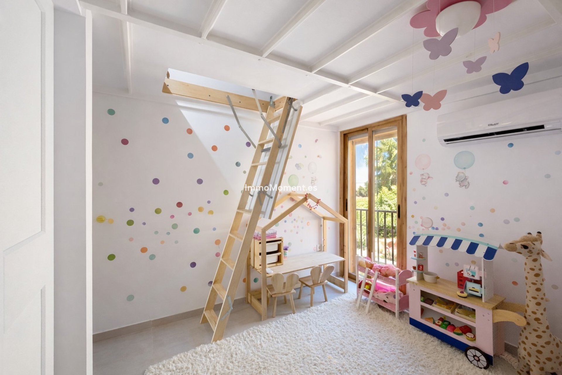 Revente - Maison mitoyenne - Estepona  - Estepona Centro