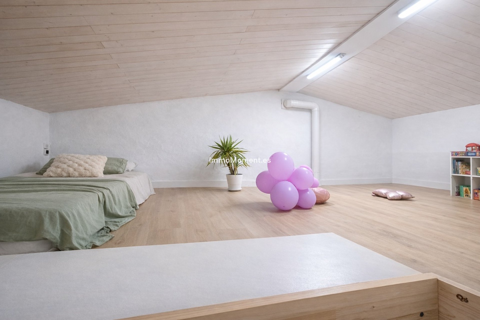 Revente - Maison mitoyenne - Estepona  - Estepona Centro