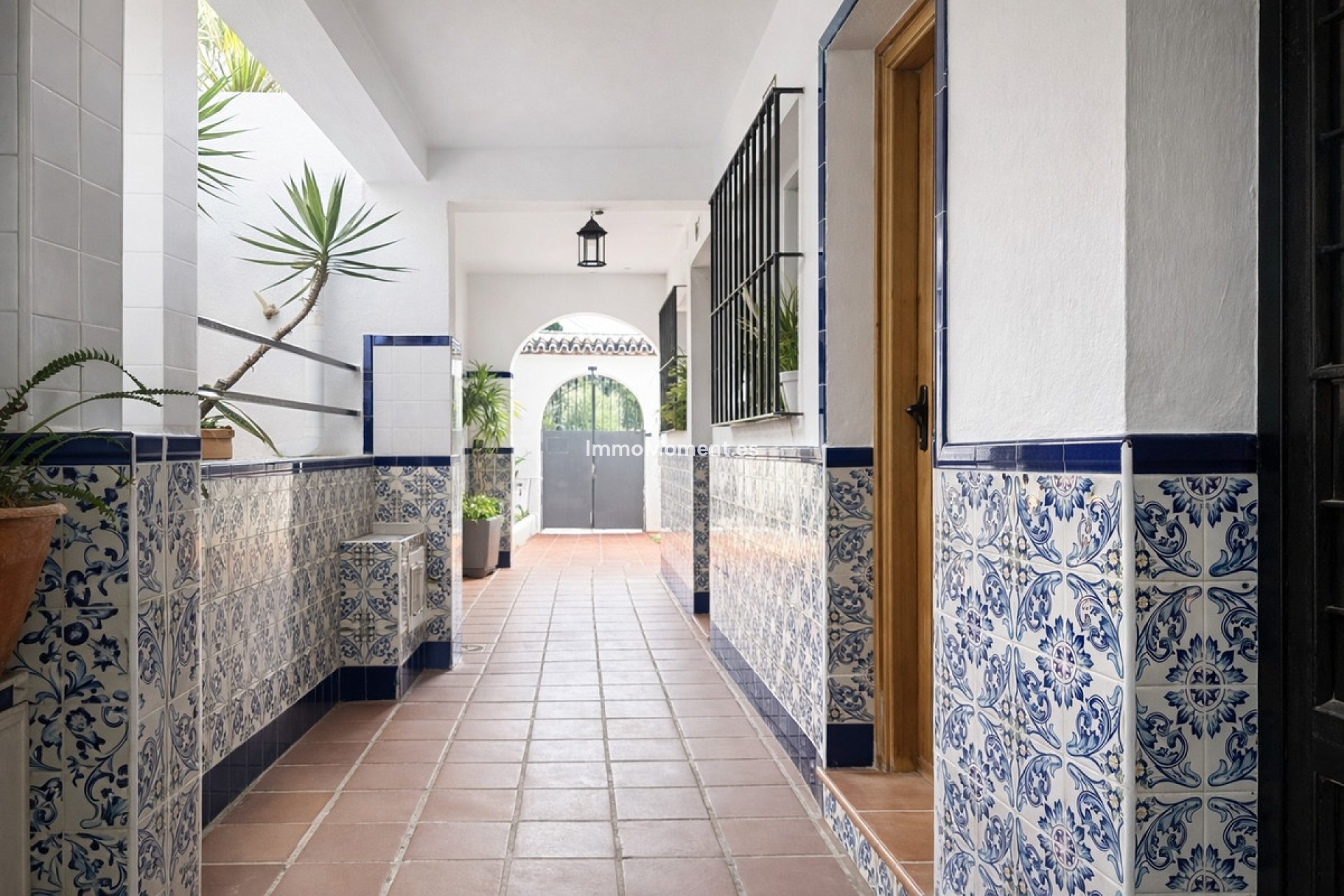 Revente - Maison mitoyenne - Estepona  - Estepona Centro