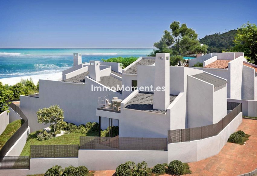 Revente - Maison mitoyenne - Estepona  - Estepona Centro