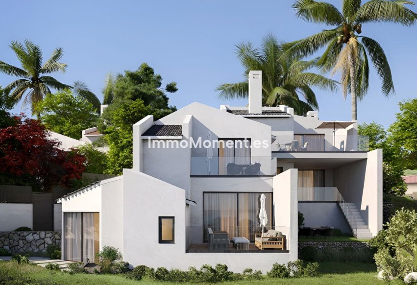 Revente - Maison mitoyenne - Estepona  - Estepona Centro