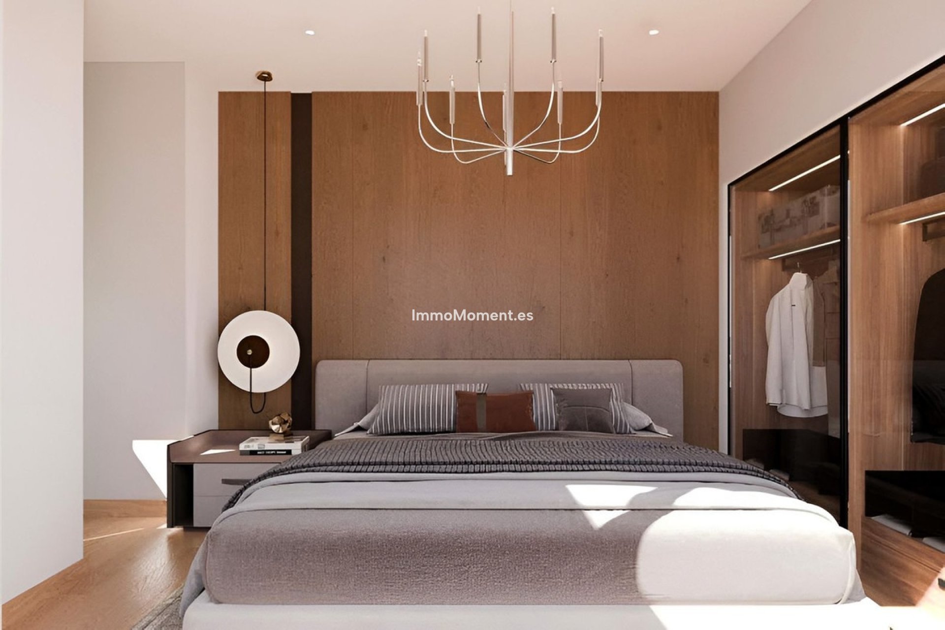 Revente - Maison mitoyenne - Estepona  - Estepona Centro