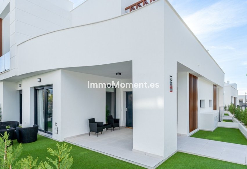 Revente - Maison mitoyenne - Estepona  - Estepona Centro