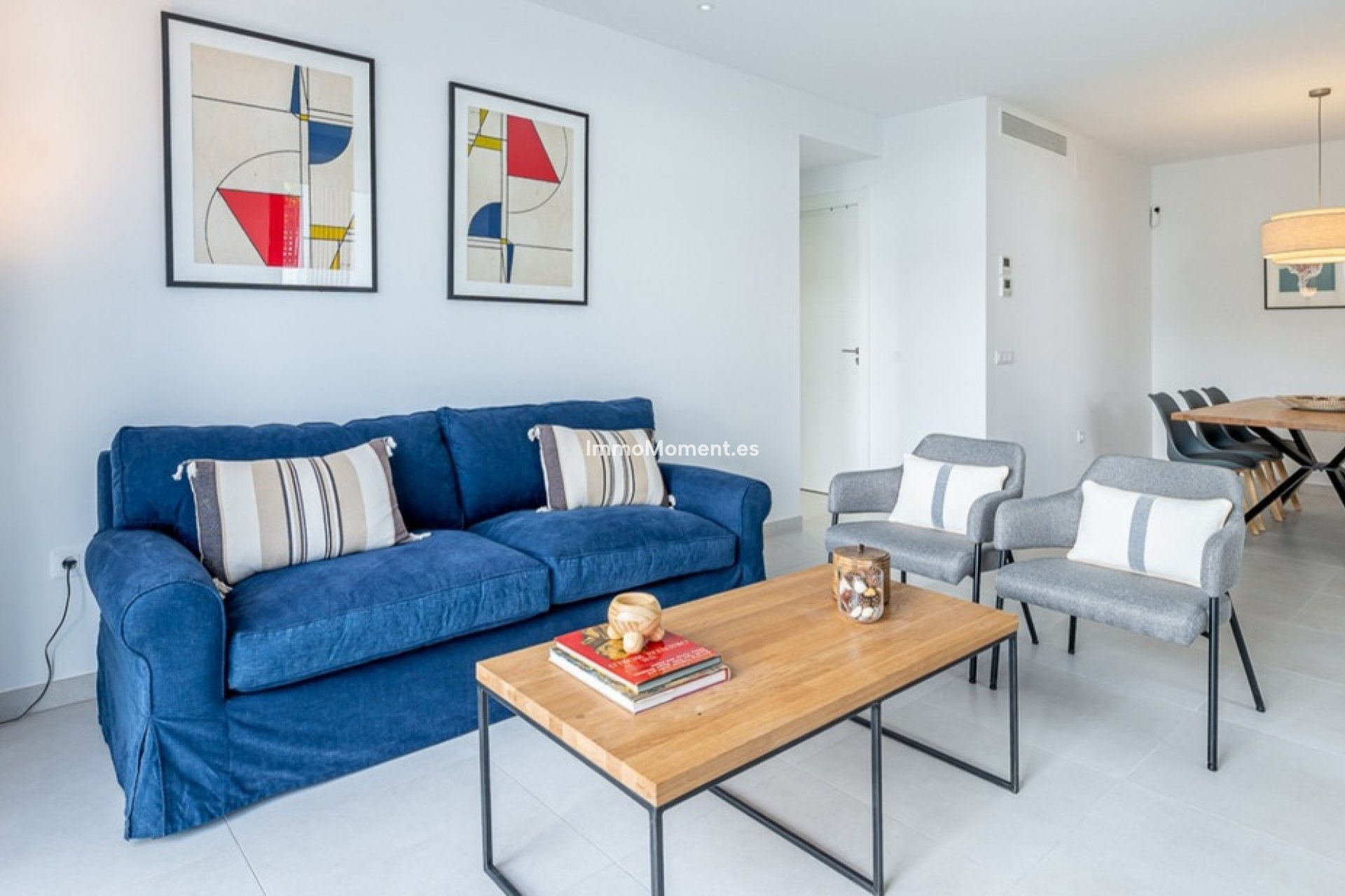 Revente - Maison mitoyenne - Estepona  - Estepona Centro