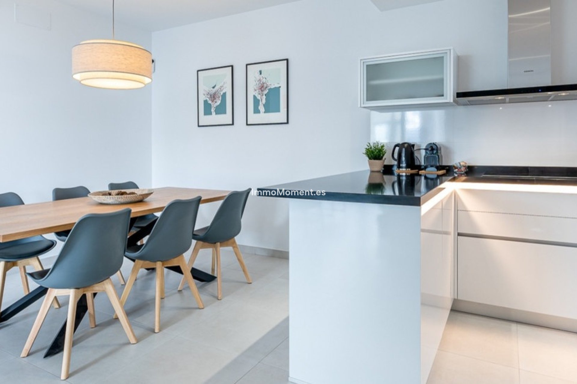 Revente - Maison mitoyenne - Estepona  - Estepona Centro