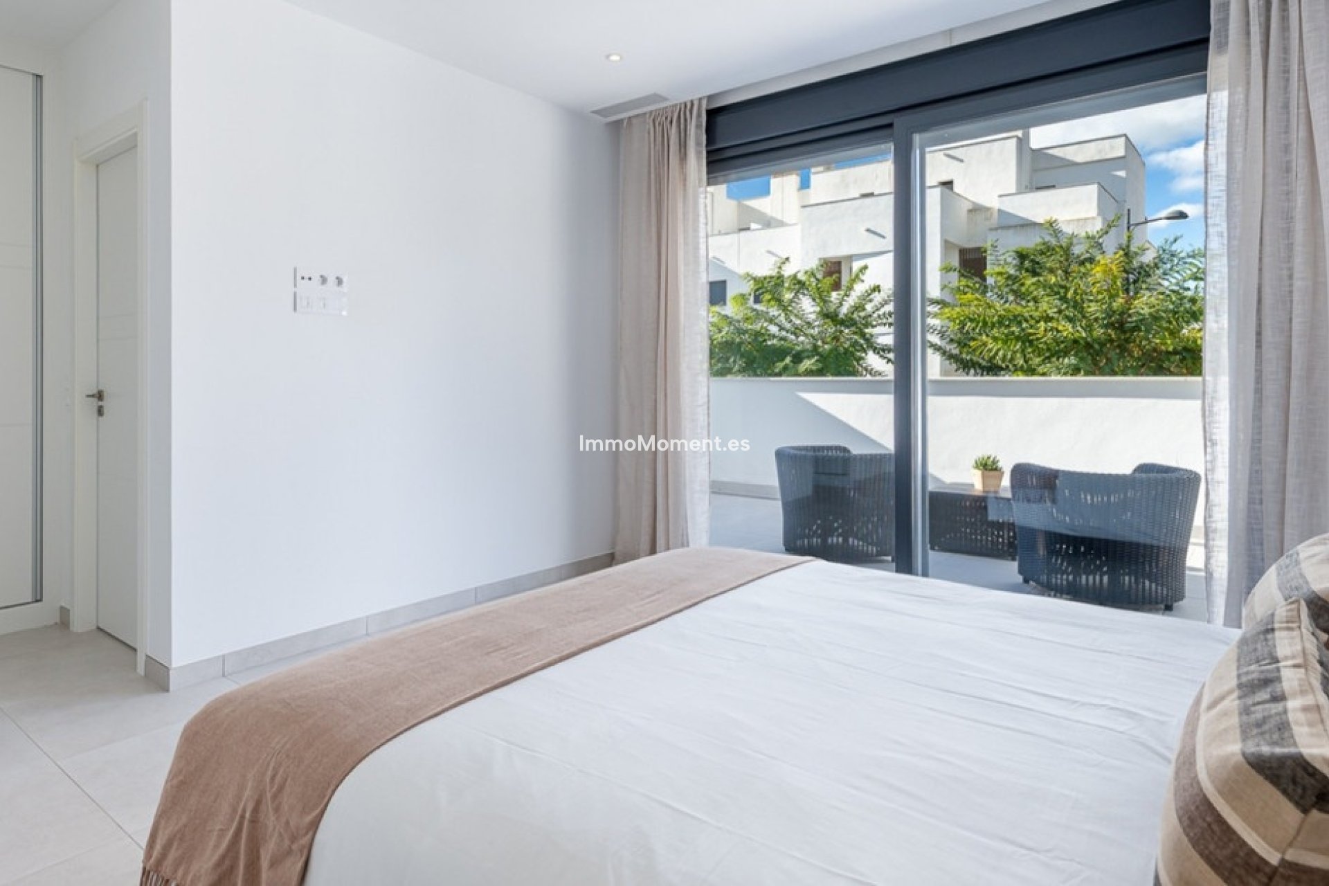 Revente - Maison mitoyenne - Estepona  - Estepona Centro