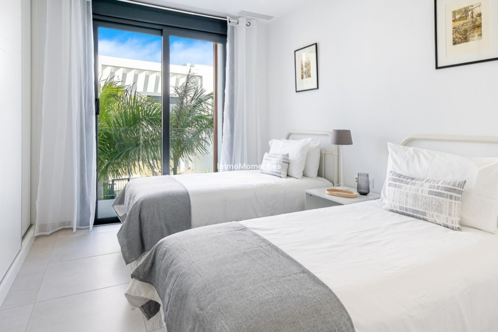 Revente - Maison mitoyenne - Estepona  - Estepona Centro