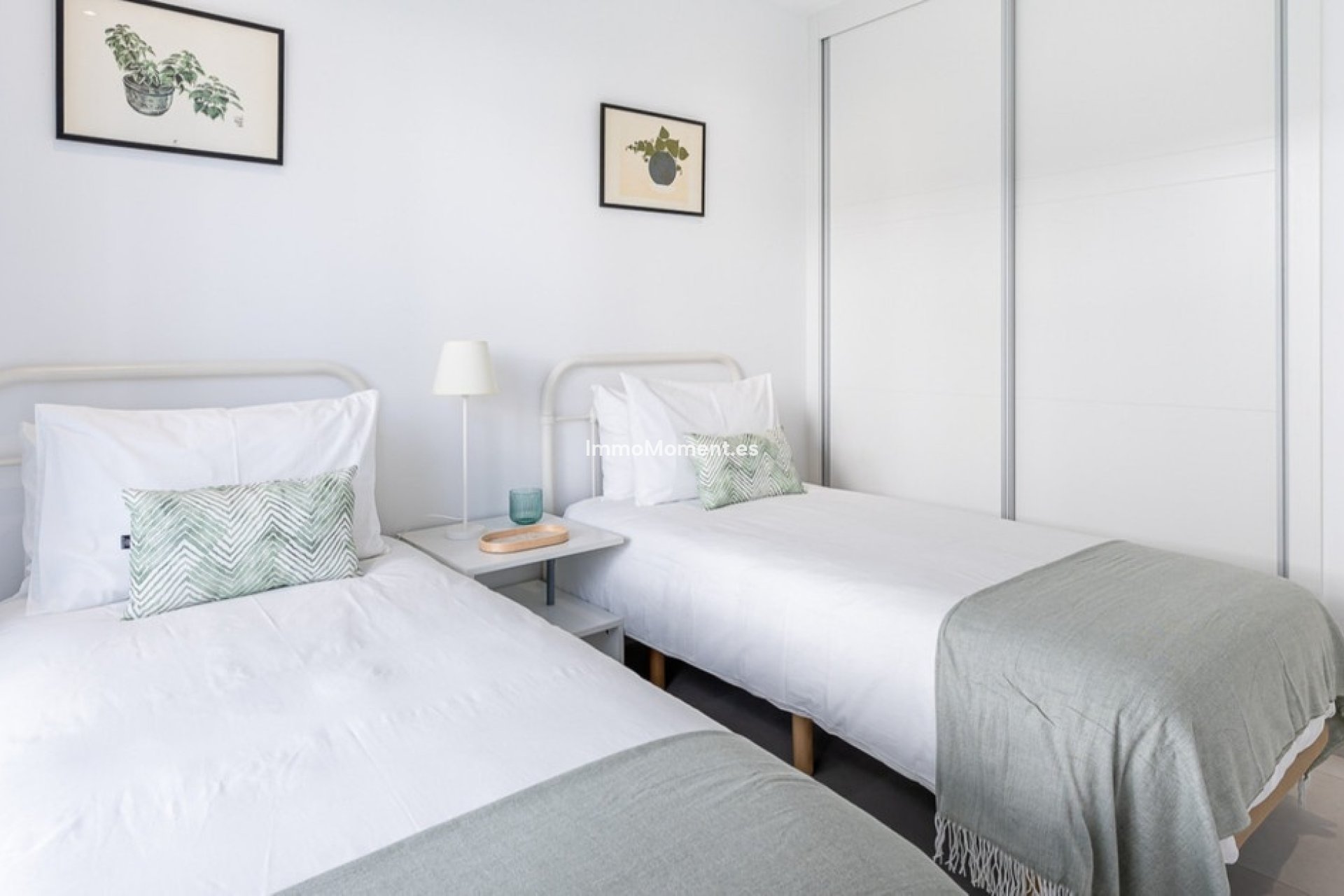 Revente - Maison mitoyenne - Estepona  - Estepona Centro