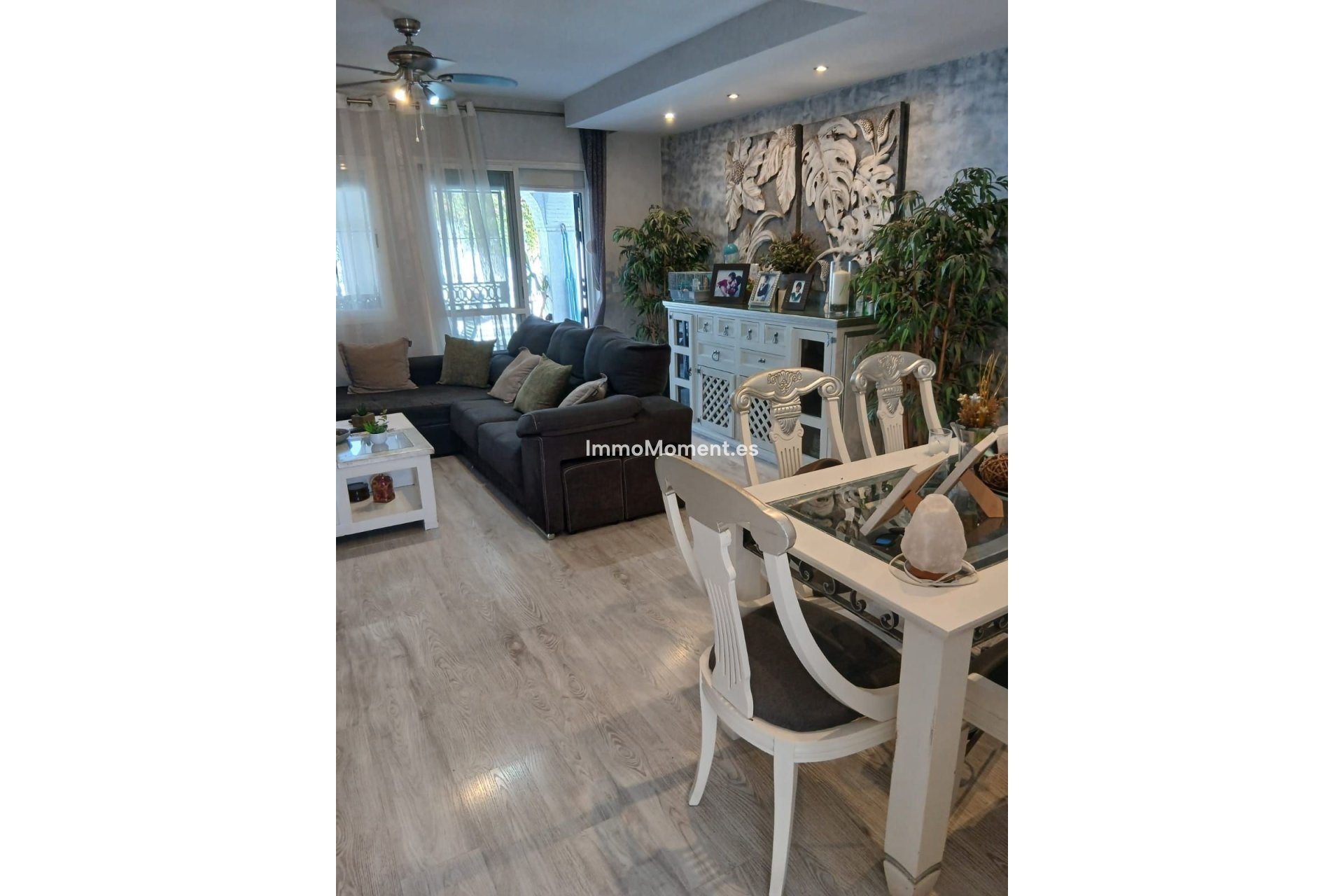 Revente - Maison mitoyenne - Estepona  - Estepona Centro