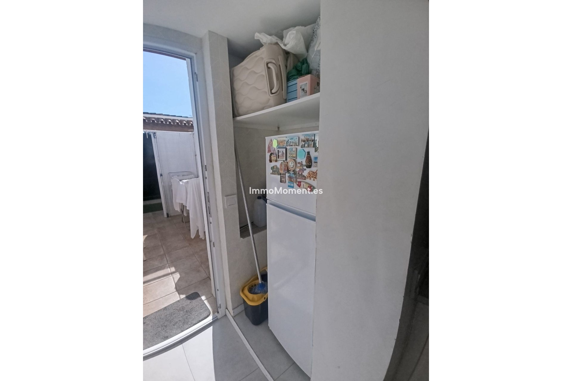 Revente - Maison mitoyenne - Estepona  - Estepona Centro