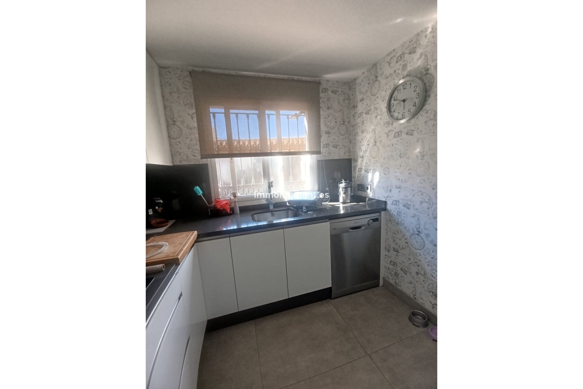 Revente - Maison mitoyenne - Estepona  - Estepona Centro