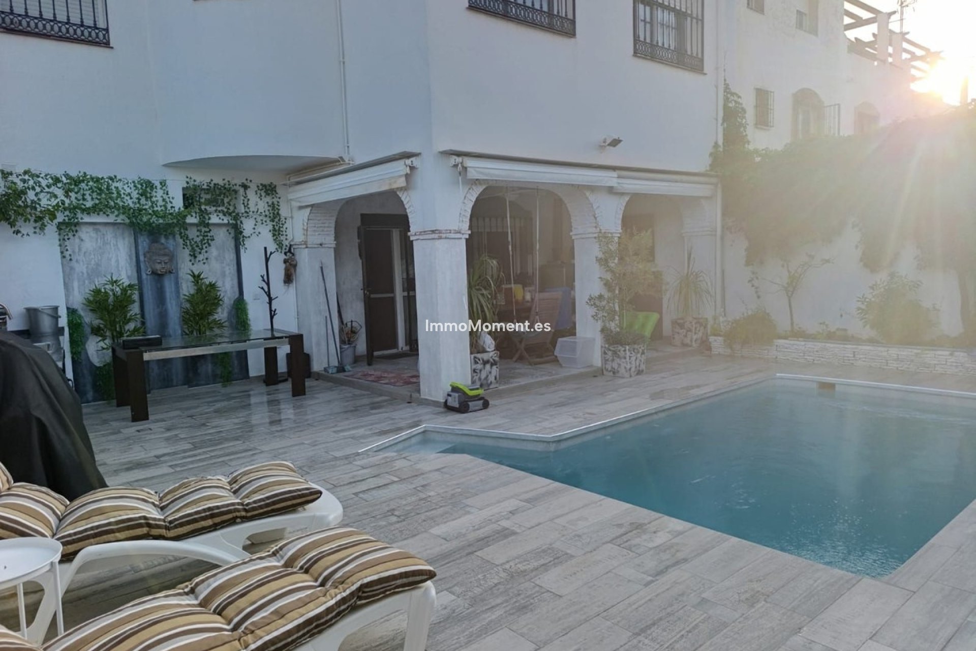 Revente - Maison mitoyenne - Estepona  - Estepona Centro