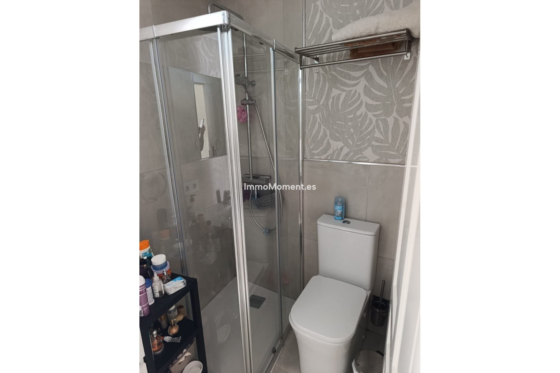 Revente - Maison mitoyenne - Estepona  - Estepona Centro