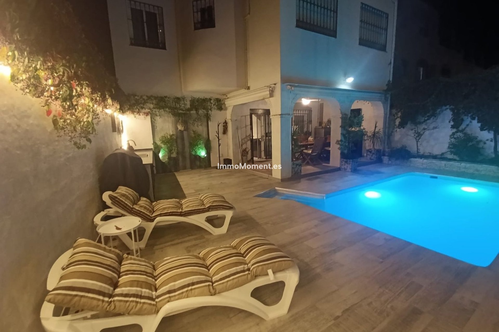 Revente - Maison mitoyenne - Estepona  - Estepona Centro