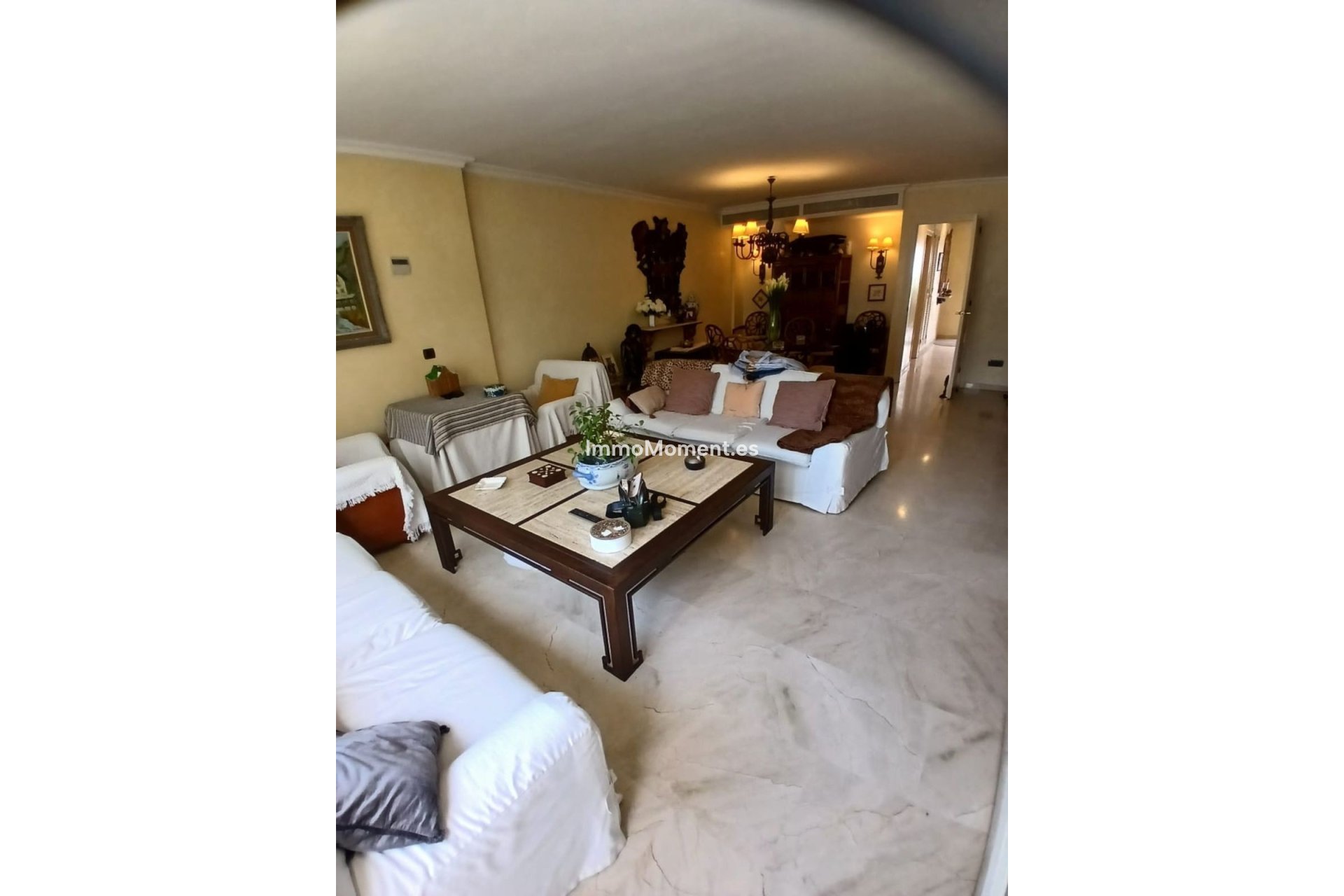 Revente - Maison mitoyenne - Estepona  - Estepona Centro