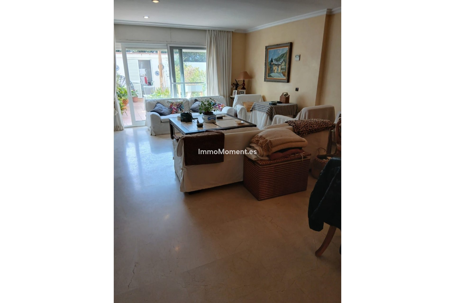 Revente - Maison mitoyenne - Estepona  - Estepona Centro