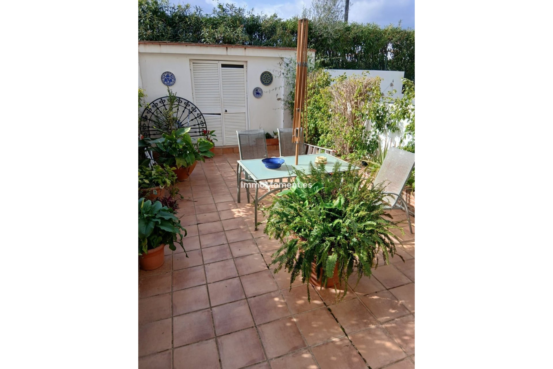 Revente - Maison mitoyenne - Estepona  - Estepona Centro
