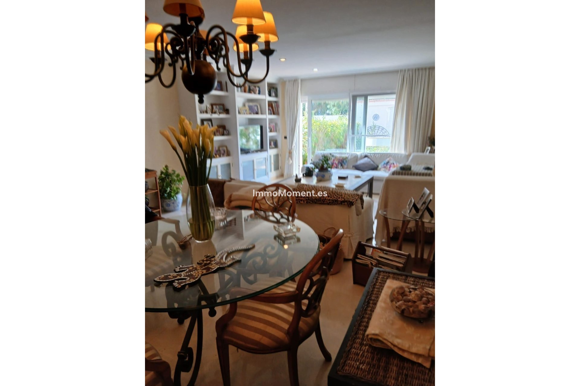 Revente - Maison mitoyenne - Estepona  - Estepona Centro