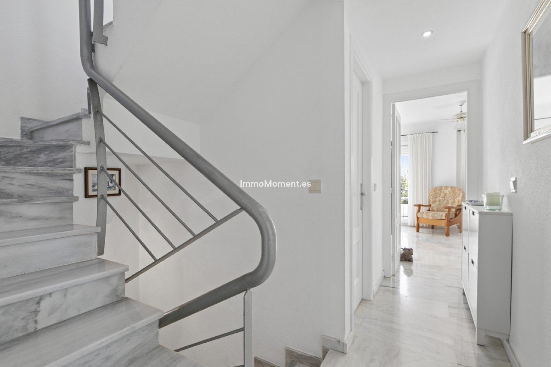 Revente - Maison mitoyenne - Estepona  - Estepona Centro