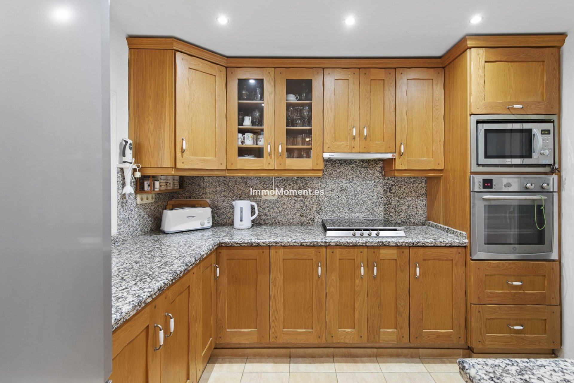 Revente - Maison mitoyenne - Estepona  - Estepona Centro